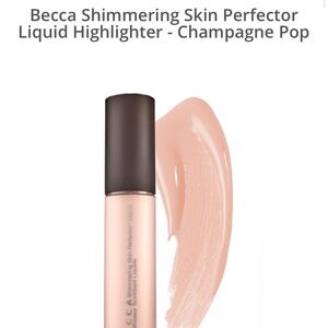 NEW Becca Cosmetics Shimmering Skin Perfector Liquid “Champagne Pop” 50 ml